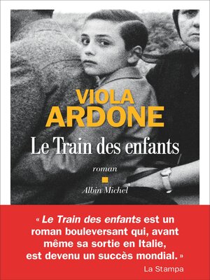 cover image of Le Train des enfants